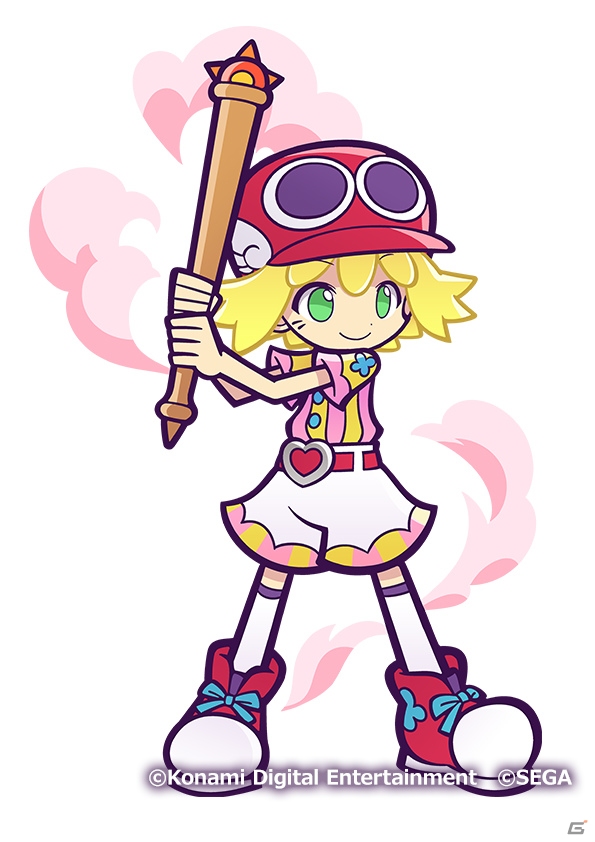 「ぷよぷよ!!クエスト」にて「実況パワフルプロ野球」コラボ第2弾が開催！ログインしてパワプロverのアミティを貰おうの画像13