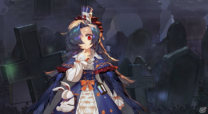 「ロストディケイド」滅びの渡鴉・アイリン（CV：佐倉綾音）が登場！イベント「ゴールドラッシュ」も開始の画像1