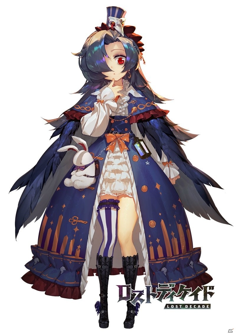 「ロストディケイド」滅びの渡鴉・アイリン（CV：佐倉綾音）が登場！イベント「ゴールドラッシュ」も開始の画像2