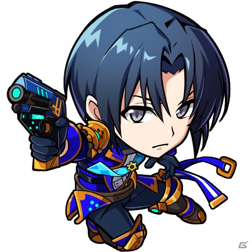 「グラフィティスマッシュ」に和泉一織と七瀬陸がハンターとして登場！3月11日よりIDOLiSH7とのコラボイベントが開催の画像5