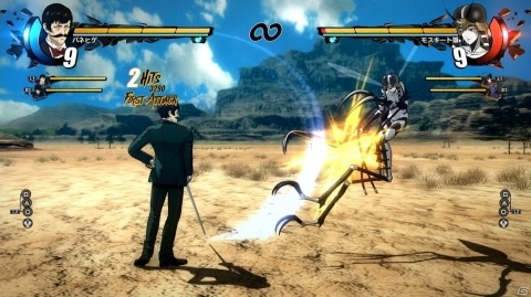 「ONE PUNCH MAN A HERO NOBODY KNOWS」アマイマスクやぷりぷりプリズナーなどのバトルスタイルをチェック！の画像2
