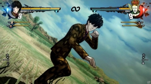 「ONE PUNCH MAN A HERO NOBODY KNOWS」アマイマスクやぷりぷりプリズナーなどのバトルスタイルをチェック！の画像24