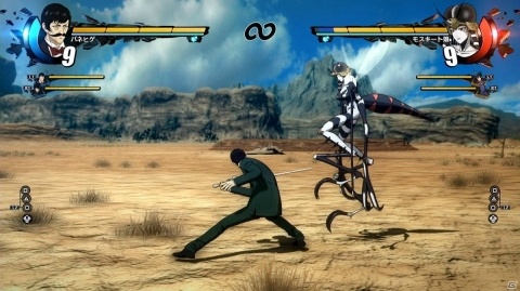「ONE PUNCH MAN A HERO NOBODY KNOWS」アマイマスクやぷりぷりプリズナーなどのバトルスタイルをチェック！の画像4