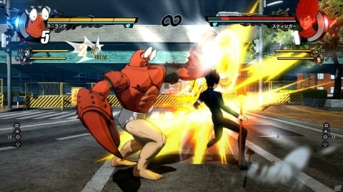 「ONE PUNCH MAN A HERO NOBODY KNOWS」アマイマスクやぷりぷりプリズナーなどのバトルスタイルをチェック！の画像46