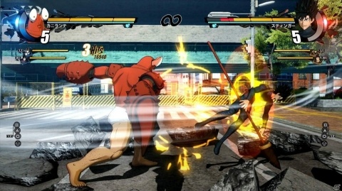 「ONE PUNCH MAN A HERO NOBODY KNOWS」アマイマスクやぷりぷりプリズナーなどのバトルスタイルをチェック！の画像47