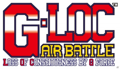 Switch「SEGA AGES G-LOC AIR BATTLE」は体感筐体を丸ごと疑似再現！近日配信予定の画像9
