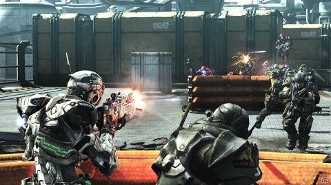 「BAYONETTA＆VANQUISH」に収録される「VANQUISH」のストーリーとシステムが公開！の画像11
