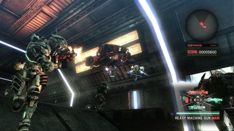「BAYONETTA＆VANQUISH」に収録される「VANQUISH」のストーリーとシステムが公開！の画像15