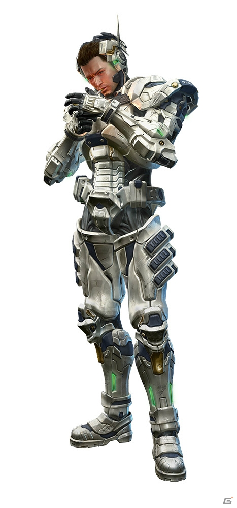 「BAYONETTA＆VANQUISH」に収録される「VANQUISH」のストーリーとシステムが公開！の画像5