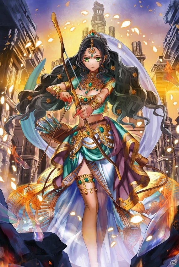 「チェインクロニクル3」エシャル篇の12章が追加！義勇軍記が解放されたシャディアがフェスに登場の画像6
