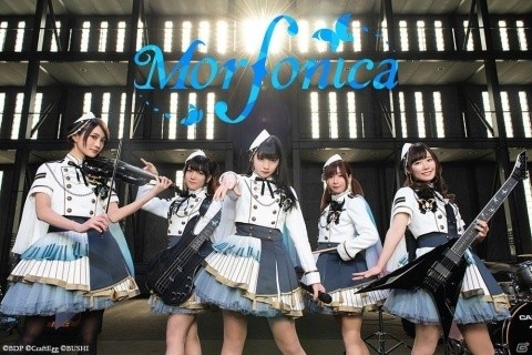 「BanG Dream!プロジェクト」より第4のリアルバンド「Morfonica（モルフォニカ）」が始動！の画像3