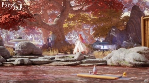 「CODE:D-Blood」ストーリーPVが解禁！竜血を持つ人間のための施設・カッセル学院や3つの未解決事件などを紹介の画像12
