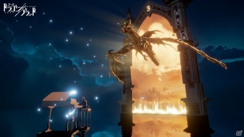 「CODE:D-Blood」ストーリーPVが解禁！竜血を持つ人間のための施設・カッセル学院や3つの未解決事件などを紹介の画像13