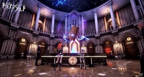 「CODE:D-Blood」ストーリーPVが解禁！竜血を持つ人間のための施設・カッセル学院や3つの未解決事件などを紹介の画像4