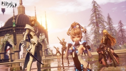 「CODE:D-Blood」ストーリーPVが解禁！竜血を持つ人間のための施設・カッセル学院や3つの未解決事件などを紹介の画像9