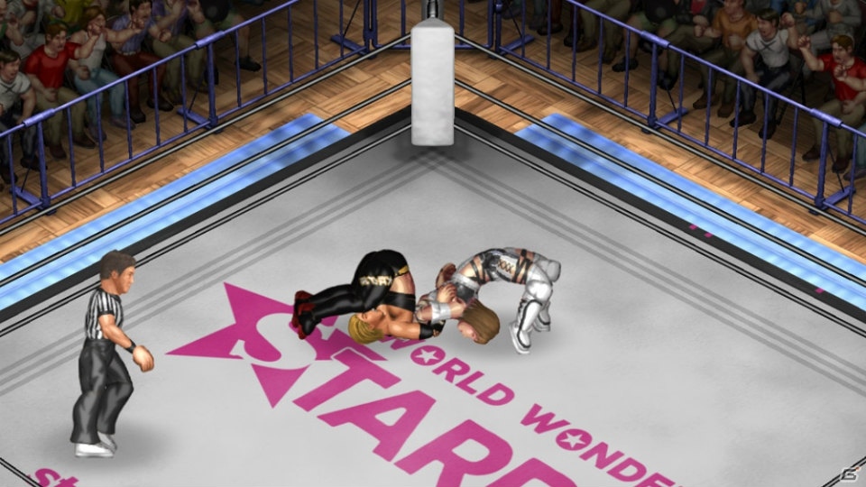 「ファイヤープロレスリング ワールド」女子プロレス団体・スターダムから11名の選手が登場するDLCが配信開始！の画像5