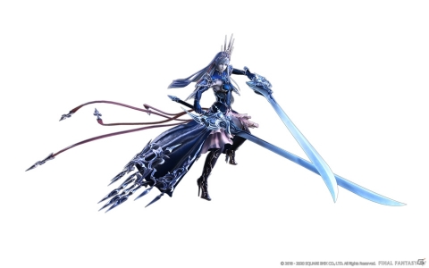 「FFXIV」イシュガルド復興で獲得できるマウントのスクリーンショットと「希望の園エデン：共鳴編」のアートワークが公開！の画像2