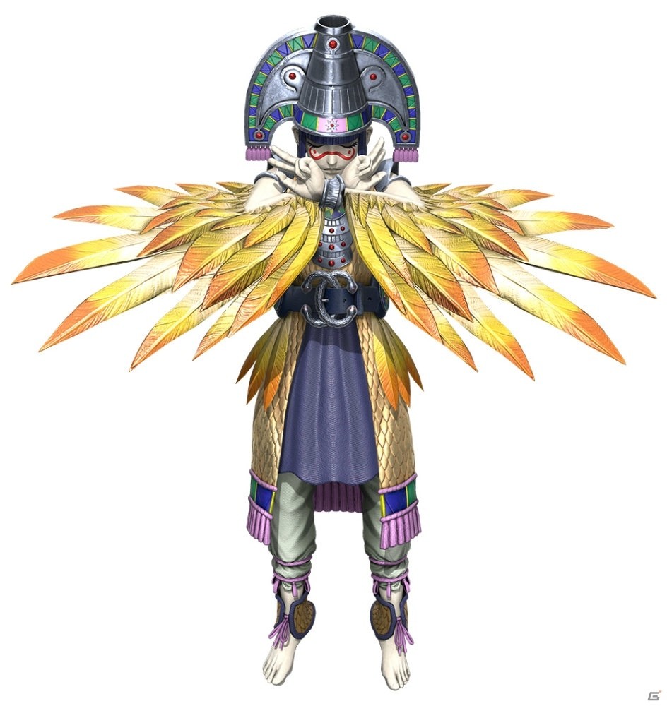 「D×2 真・女神転生リベレーション」姿の違う★5悪魔「ケツアルカトル」が登場する「異世界召喚」が開催！の画像2