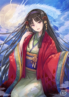 「戦国IXA」正子公也氏が描く宇喜多秀家をはじめ、宗義智や伊勢龍姫など9枚の武将カードが追加！の画像3