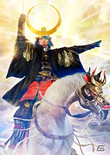 「戦国IXA」正子公也氏が描く宇喜多秀家をはじめ、宗義智や伊勢龍姫など9枚の武将カードが追加！の画像4