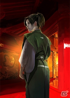 「戦国IXA」正子公也氏が描く宇喜多秀家をはじめ、宗義智や伊勢龍姫など9枚の武将カードが追加！の画像9