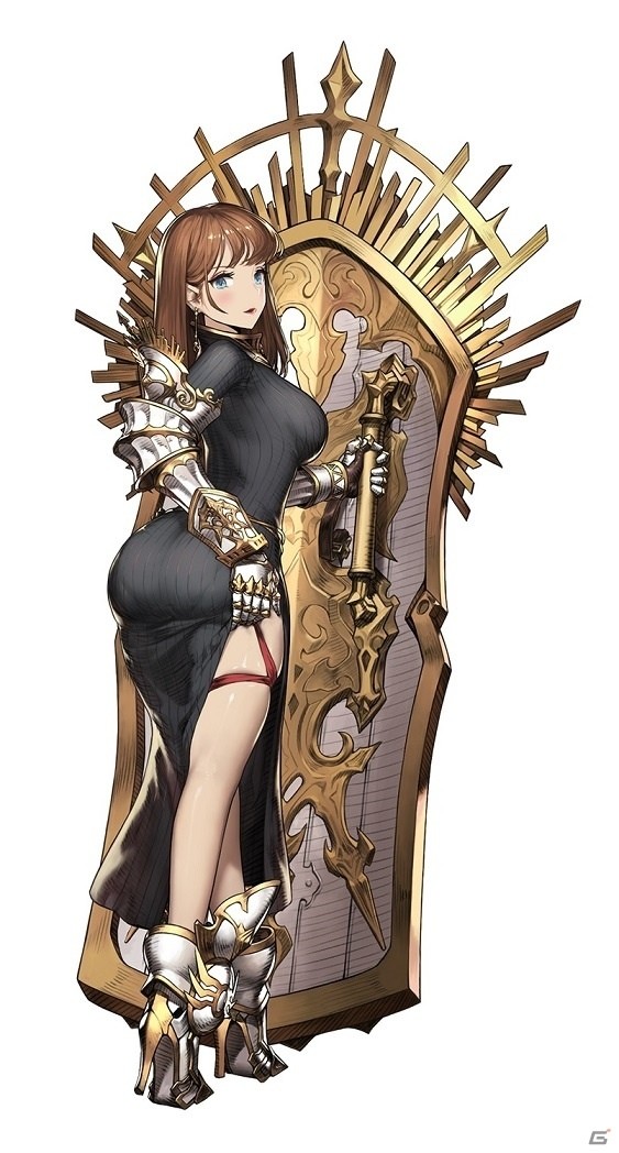 「ブラウンダスト」デスティニーら3名の助力者が追加！全世界のプレイヤーと実力を競う「ワールドアリーナ」も実装の画像4