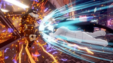 「僕のヒーローアカデミア One's Justice2」6連戦を勝ち抜くアーケードモードや3人特別演出を紹介！の画像16