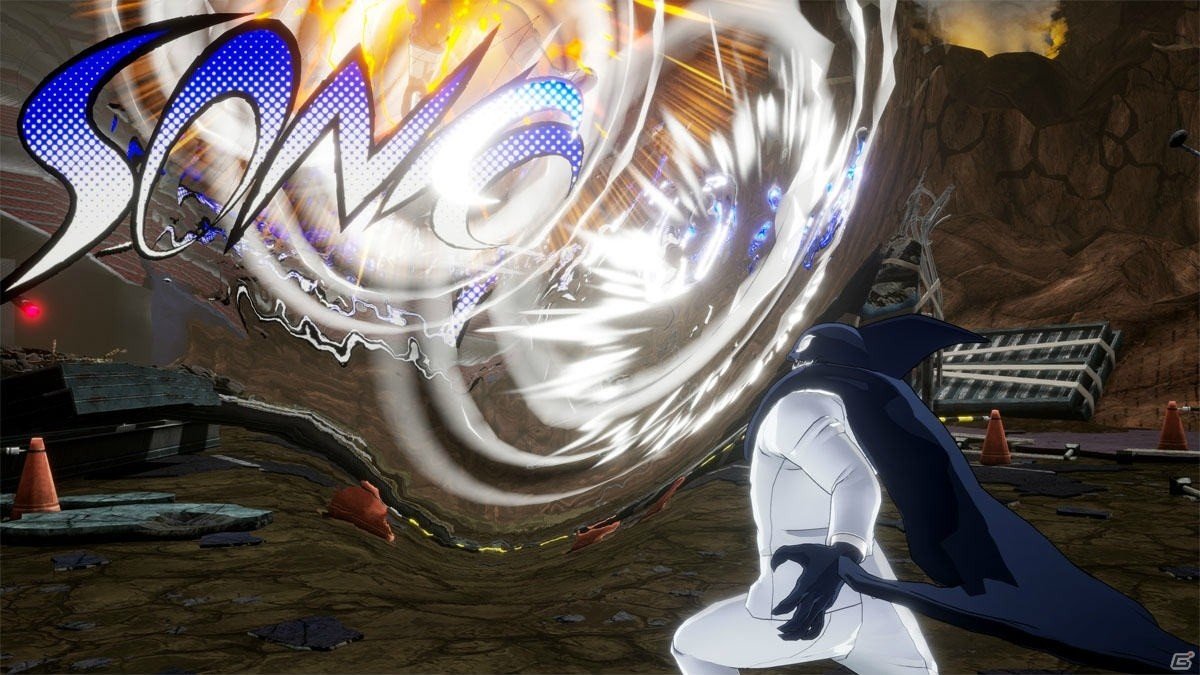 「僕のヒーローアカデミア One's Justice2」6連戦を勝ち抜くアーケードモードや3人特別演出を紹介！の画像11