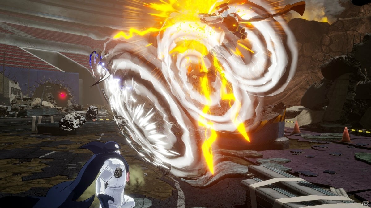 「僕のヒーローアカデミア One's Justice2」6連戦を勝ち抜くアーケードモードや3人特別演出を紹介！の画像3
