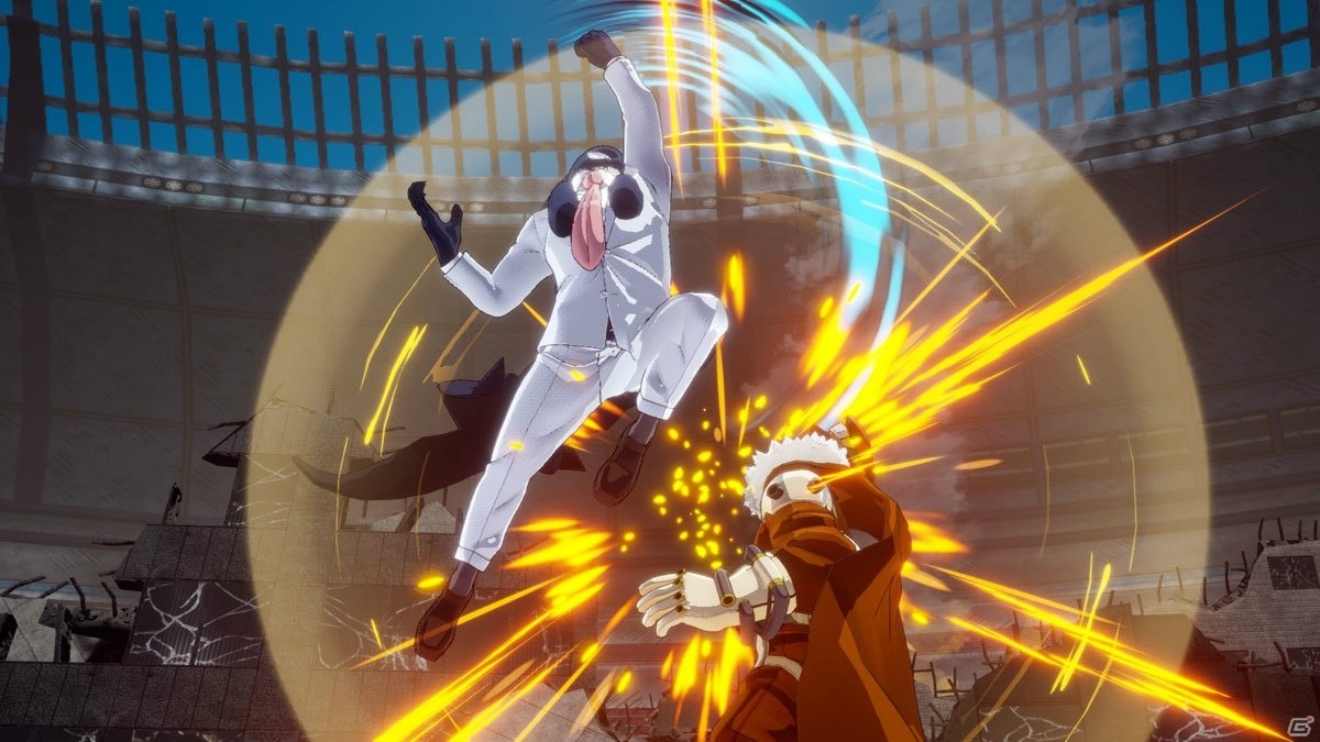 「僕のヒーローアカデミア One's Justice2」6連戦を勝ち抜くアーケードモードや3人特別演出を紹介！の画像6