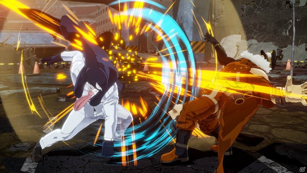 「僕のヒーローアカデミア One's Justice2」6連戦を勝ち抜くアーケードモードや3人特別演出を紹介！の画像7