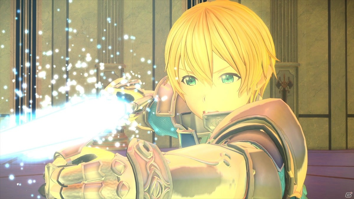 「ソードアート・オンライン アリシゼーション リコリス」パーティメンバー全員で繰り出す「スキルアライド」などのバトルシステムを紹介！の画像4