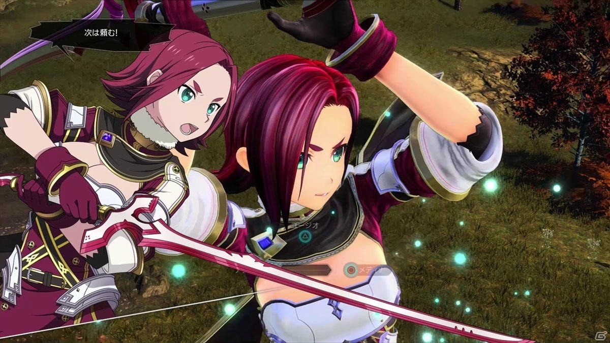 「ソードアート・オンライン アリシゼーション リコリス」パーティメンバー全員で繰り出す「スキルアライド」などのバトルシステムを紹介！の画像43