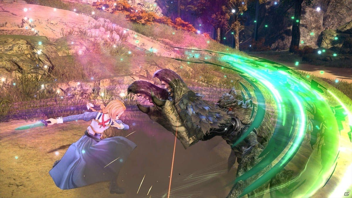 「ソードアート・オンライン アリシゼーション リコリス」パーティメンバー全員で繰り出す「スキルアライド」などのバトルシステムを紹介！の画像62