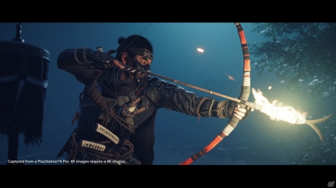 オープンワールド時代劇アクションアドベンチャー「Ghost of Tsushima」の発売日が6月26日に決定！の画像20