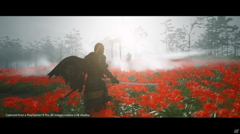 オープンワールド時代劇アクションアドベンチャー「Ghost of Tsushima」の発売日が6月26日に決定！の画像21