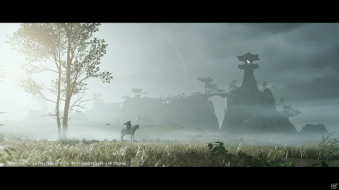オープンワールド時代劇アクションアドベンチャー「Ghost of Tsushima」の発売日が6月26日に決定！の画像23