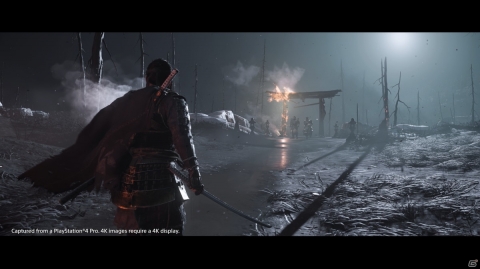 オープンワールド時代劇アクションアドベンチャー「Ghost of Tsushima」の発売日が6月26日に決定！の画像24