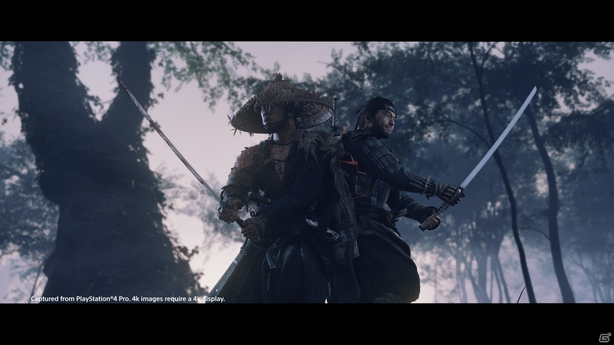 オープンワールド時代劇アクションアドベンチャー「Ghost of Tsushima」の発売日が6月26日に決定！の画像10