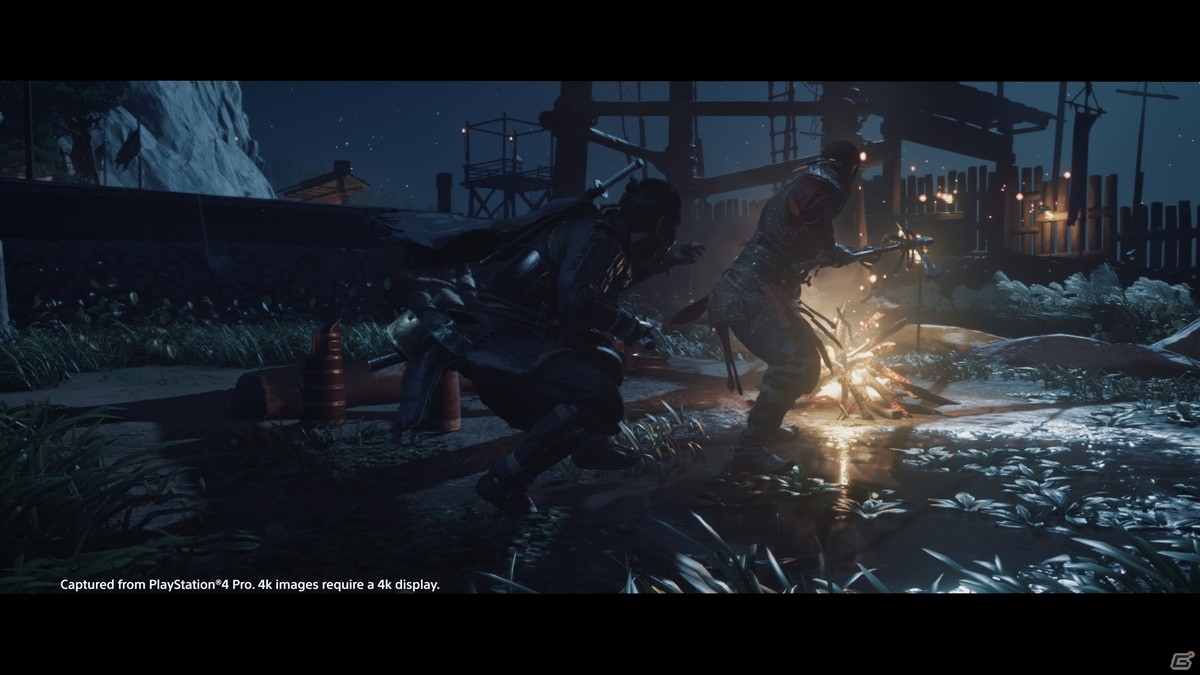 オープンワールド時代劇アクションアドベンチャー「Ghost of Tsushima」の発売日が6月26日に決定！の画像11