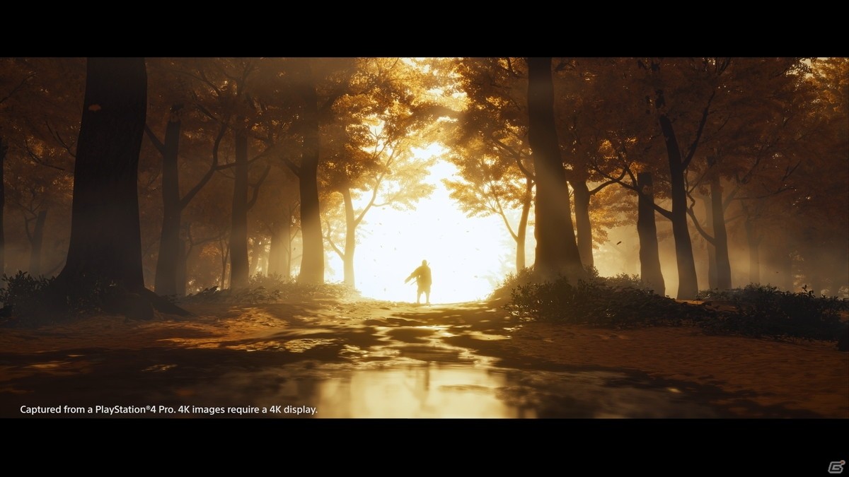 オープンワールド時代劇アクションアドベンチャー「Ghost of Tsushima」の発売日が6月26日に決定！の画像16