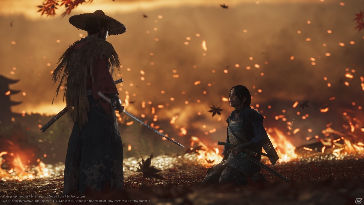 オープンワールド時代劇アクションアドベンチャー「Ghost of Tsushima」の発売日が6月26日に決定！の画像25