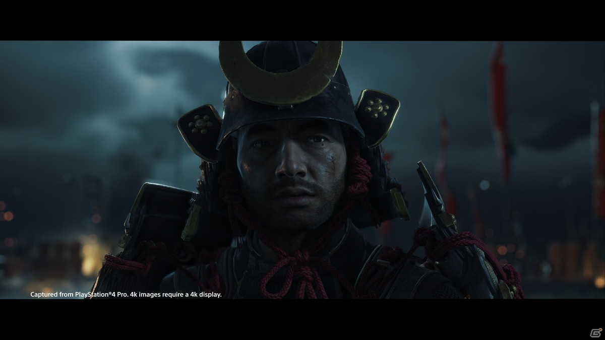 オープンワールド時代劇アクションアドベンチャー「Ghost of Tsushima」の発売日が6月26日に決定！の画像3