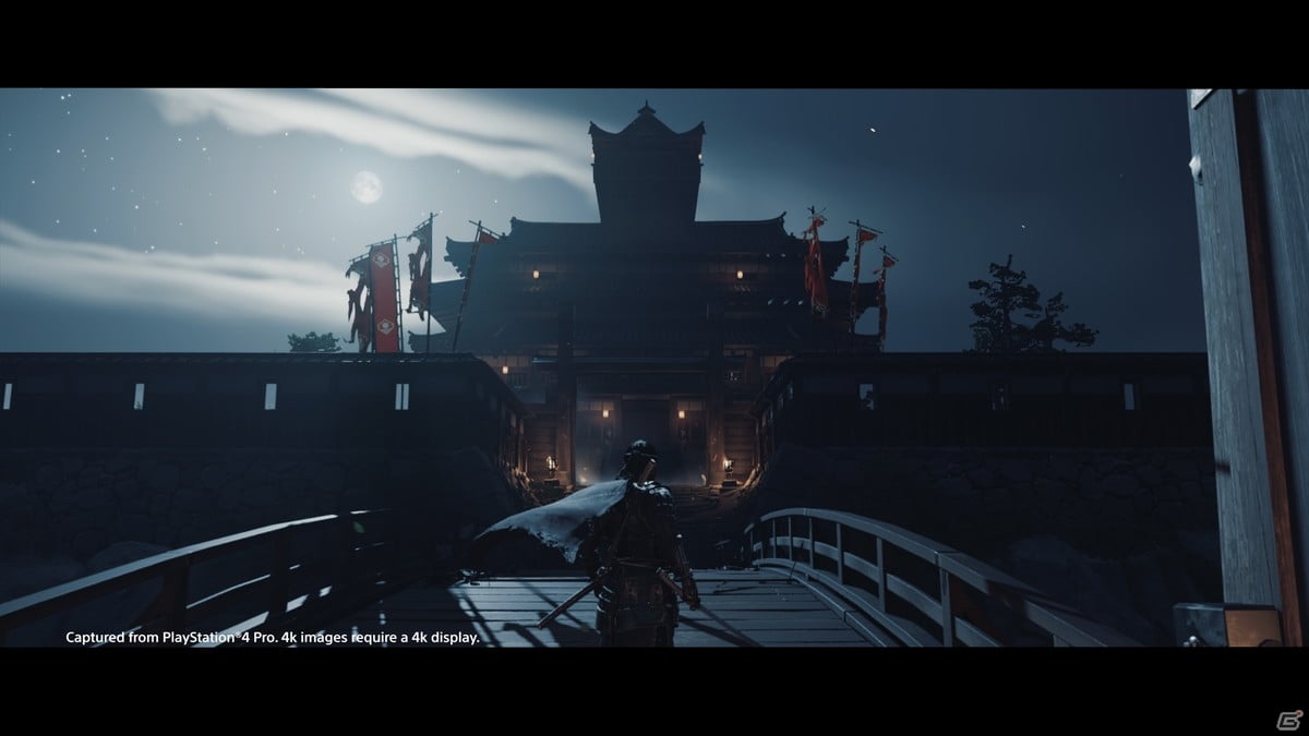 オープンワールド時代劇アクションアドベンチャー「Ghost of Tsushima」の発売日が6月26日に決定！の画像8