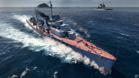 「World of Warships: Legends」ソ連の巡洋艦7隻が3月9日に参戦！連続ミッション「戦争と平和」も実施の画像4