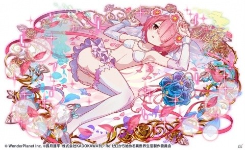 「クラッシュフィーバー」にて「Re:ゼロから始める異世界生活」とのコラボが3月13日より実施！の画像7