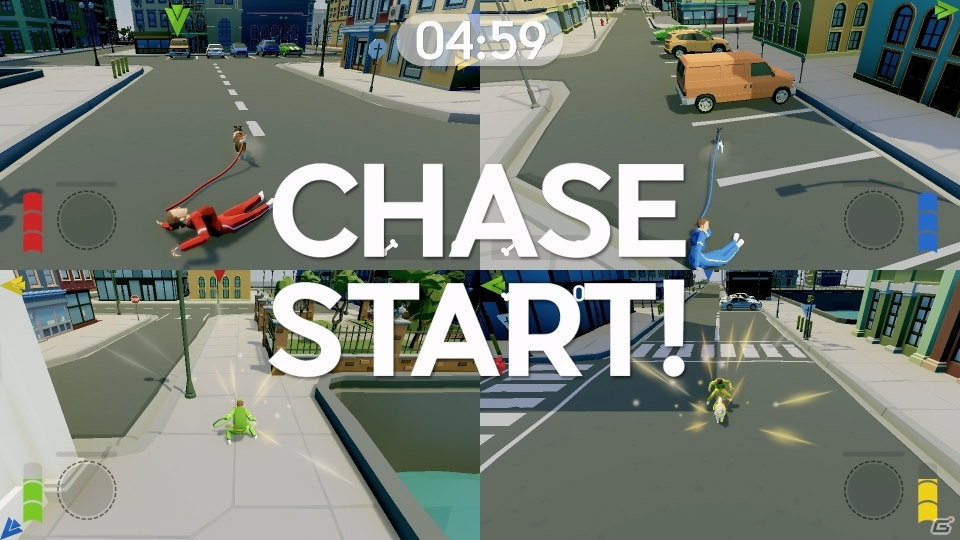 飼い主投げACT「PLAY DOG PLAY TAG」フルリリース版がSteamで配信開始！農場や闘技場などのステージが追加の画像2