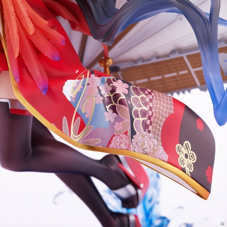 「アズールレーン」より大鳳が1/7スケールにて初の立体化！扇型の艤装付きの姿で登場の画像14