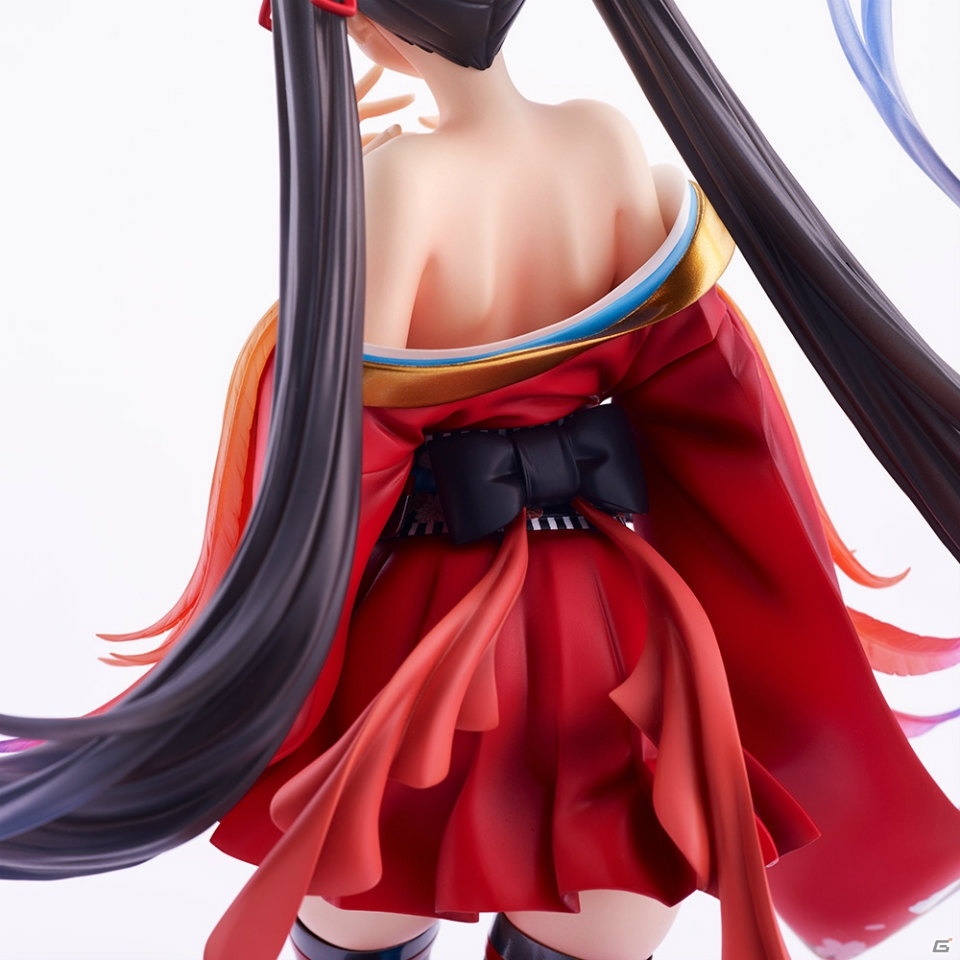 「アズールレーン」より大鳳が1/7スケールにて初の立体化！扇型の艤装付きの姿で登場の画像15