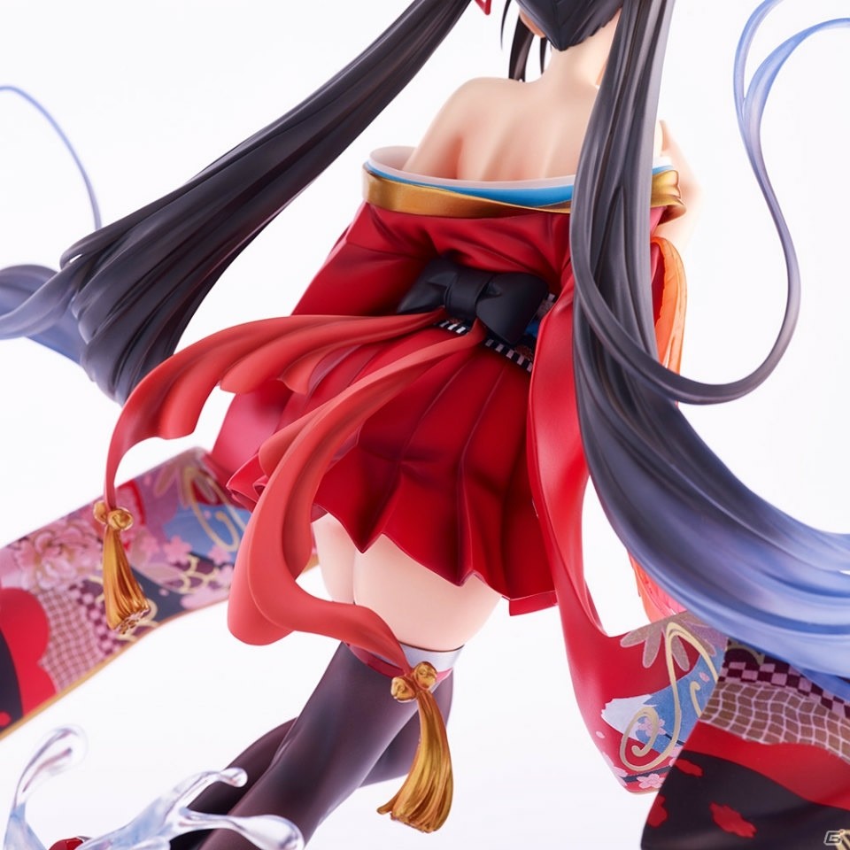 「アズールレーン」より大鳳が1/7スケールにて初の立体化！扇型の艤装付きの姿で登場の画像16